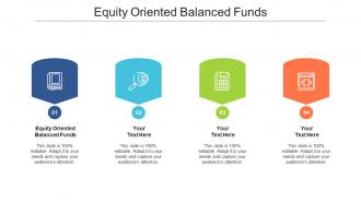 Equity oriented balanced funds ppt powerpoint presentation styles pictures cpb