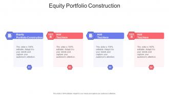 Equity Portfolio Construction In Powerpoint And Google Slides Cpb