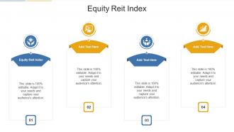 Equity Reit Index In Powerpoint And Google Slides Cpb