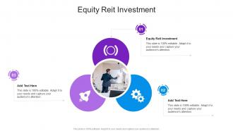 Equity Reit Investment In Powerpoint And Google Slides Cpb