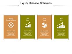 Equity release schemes ppt powerpoint presentation visuals cpb