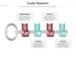 Equity research ppt powerpoint presentation styles graphics template cpb