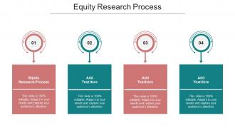 Equity Research Process In Powerpoint And Google Slides Cpb