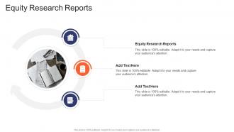 Equity Research Reports In Powerpoint And Google Slides Cpb