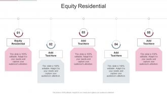 Equity Residential In Powerpoint And Google Slides Cpb