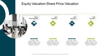 Equity Valuation Share Price Valuation In Powerpoint And Google Slides Cpb