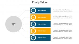 Equity Value In Powerpoint And Google Slides Cpb