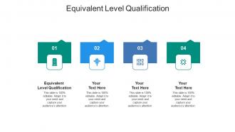 Equivalent level qualification ppt powerpoint presentation styles objects cpb