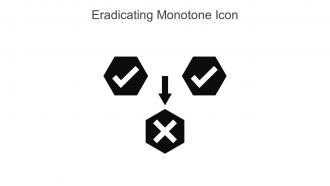 Eradicating Monotone Icon In Powerpoint Pptx Png And Editable Eps Format