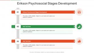 Erikson Psychosocial Stages Development In Powerpoint And Google Slides Cpb