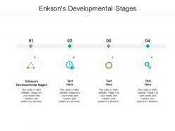 Eriksons developmental stages ppt powerpoint presentation file backgrounds cpb