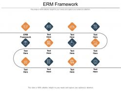 Erm framework ppt powerpoint presentation pictures model cpb