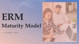 Erm Maturity Model Powerpoint Ppt Template Bundles
