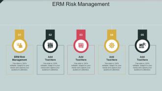 ERM Risk Management In Powerpoint And Google Slides Cpb