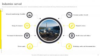 Ernst And Young Company Profile Powerpoint Presentation Slides CP CD Impactful Interactive