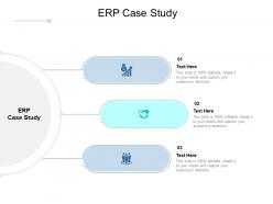 Erp case study ppt powerpoint presentation gallery graphics cpb