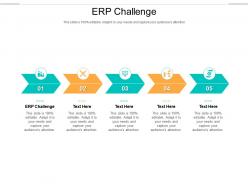 Erp challenge ppt powerpoint presentation inspiration slide portrait cpb