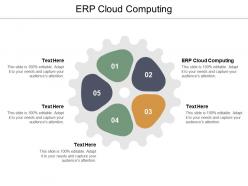 Erp cloud computing ppt powerpoint presentation slides smartart cpb