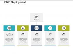 Erp deployment ppt powerpoint presentation styles guide cpb