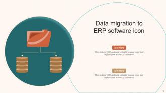ERP Migration Powerpoint Ppt Template Bundles