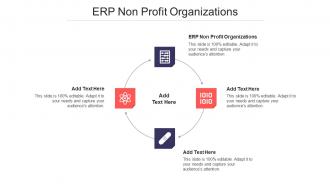 ERP Non Profit Organizations Ppt Powerpoint Presentation Summary Deck Cpb