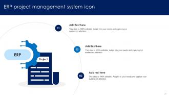 ERP Project Management Powerpoint PPT Template Bundles CRP Compatible Graphical