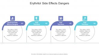 Erythritol Side Effects Dangers In Powerpoint And Google Slides Cpb