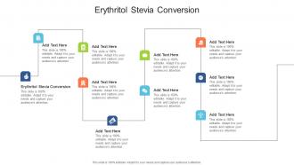 Erythritol Stevia Conversion In Powerpoint And Google Slides Cpb