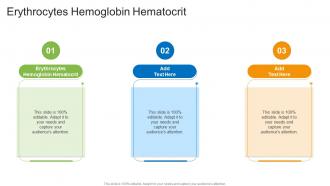 Erythrocytes Hemoglobin Hematocrit In Powerpoint And Google Slides Cpb