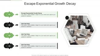 Escape Exponential Growth Decay In Powerpoint And Google Slides Cpb