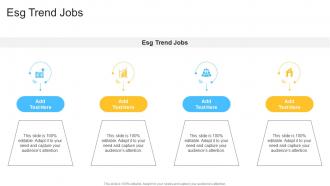 Esg Trend Jobs In Powerpoint And Google Slides Cpb