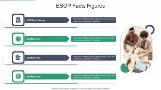 Esop Facts Figures In Powerpoint And Google Slides Cpb