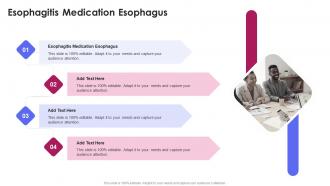 Esophagitis Medication Esophagus In Powerpoint And Google Slides Cpb