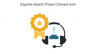 Esports Award Prizes Colored Icon In Powerpoint Pptx Png And Editable Eps Format