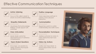 Essential Customer Call Centre Training PPT Demonstration AT Professionally Ideas