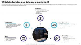 Essential Guide To Database Marketing Powerpoint Presentation Slides MKT CD V Aesthatic Idea