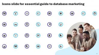 Essential Guide To Database Marketing Powerpoint Presentation Slides MKT CD V Ideas Image