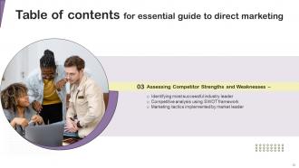 Essential Guide To Direct Marketing Powerpoint Presentation Slides MKT CD V Best Impressive