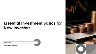 Essential Investment Basics For New Investors PPT Sample AT