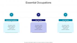 Essential Occupations In Powerpoint And Google Slides Cpb