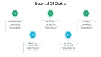 Essential Oil Chakra In Powerpoint And Google Slides Cpb