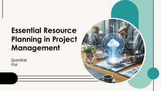 Essential Resource Planning In Project Management PPT Example AT