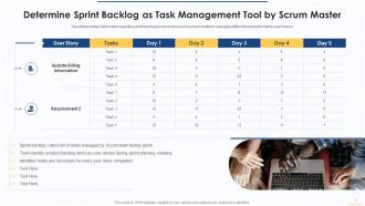 Essential scrum tools for agile project management it powerpoint presentation slides