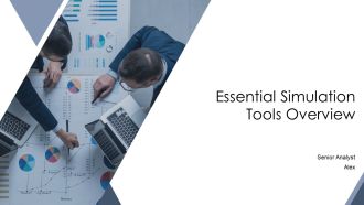 Essential Simulation Tools Overview PPT Sample AT