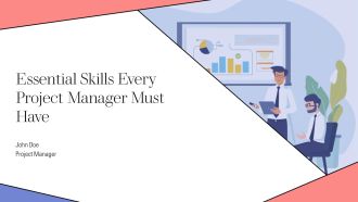Essential Skills Every Project Manager Must Have PPT Summary AT