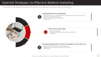 Essential Strategies For Effective Referral Positive Marketing Firms Reputation Building