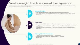 Essential Strategies To Enhance Overall Store Experience Shopper Preference Management
