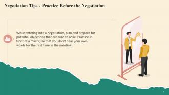 Essential Tips For A Successful Negotiation Training Ppt