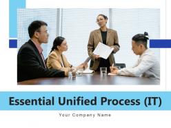 Essential unified process it powerpoint presentation slides