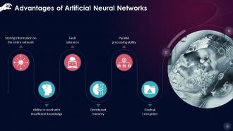 Essentials Of Artificial Neural Networks Training Ppt Informative Ideas